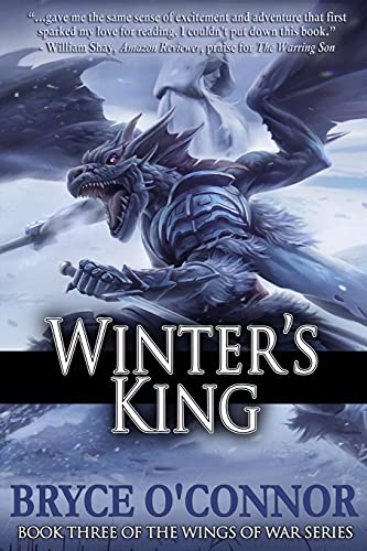 Winter's King book cover