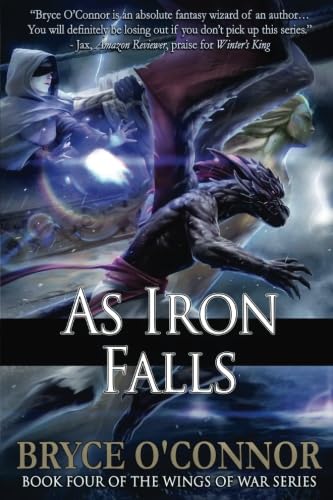 As Iron Falls book cover