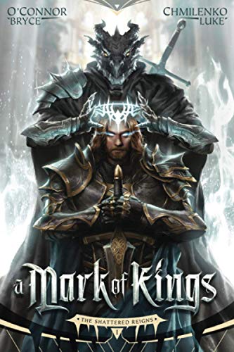 A Mark of Kings book cover