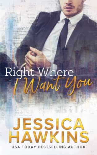 Right Where I Want You book cover