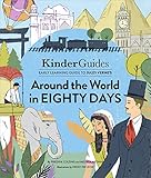 Kinderguides Early Learning Guide To Jules Vernes Around The World In Eighty Days