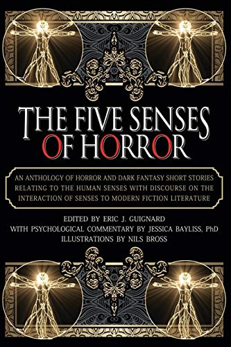 The Five Senses of Horror book cover