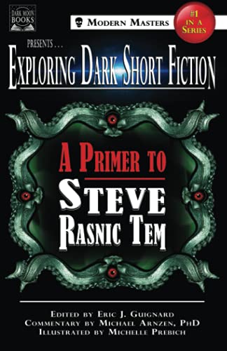 A Primer to Steve Rasnic Tem book cover