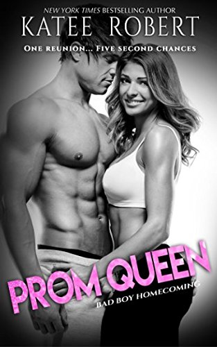 Prom Queen book cover