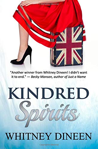 Kindred Spirits book cover