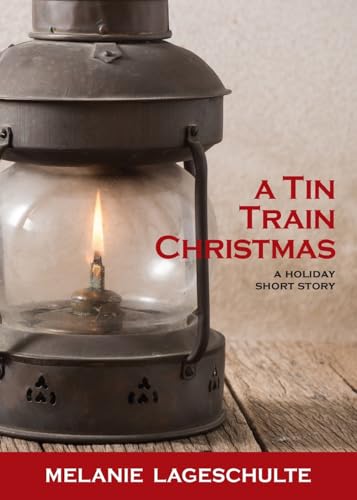 A Tin Train Christmas book cover