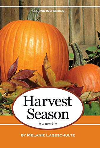 Harvest Season book cover