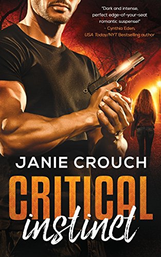 Critical Instinct book cover