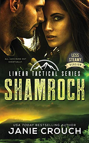 Shamrock book cover