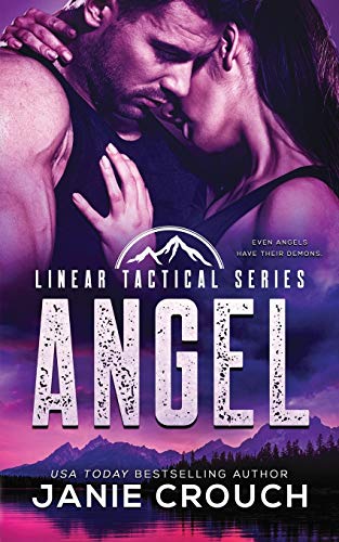 Angel book cover