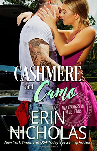 Cashmere and Camo book cover
