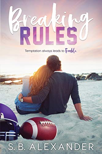Breaking Rules book cover