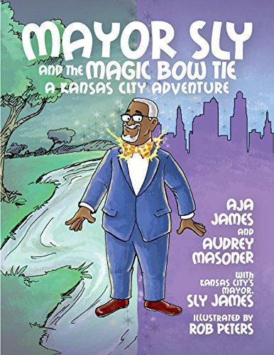 Mayor Sly and the Magic Bow Tie book cover