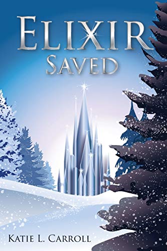 Cover of Elixir Saved