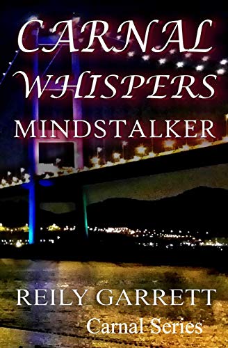 Mind Stalker book cover