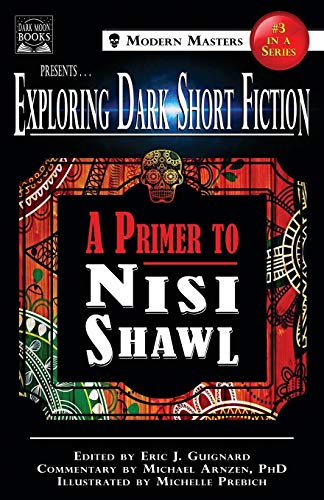 A Primer to Nisi Shawl book cover