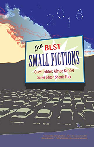 The Best Small Fictions 2018 cover