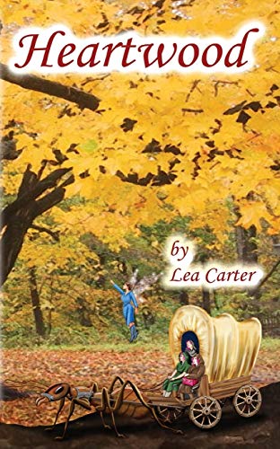 Heartwood book cover
