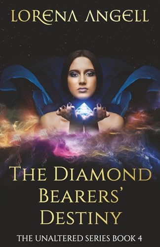 The Diamond Bearers' Destiny book cover