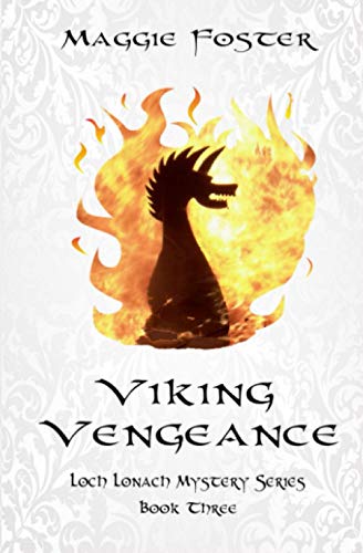 Viking Vengeance book cover