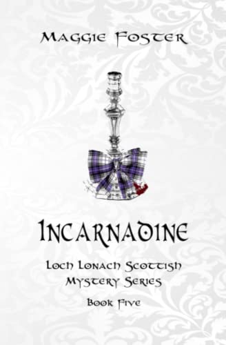 Incarnadine book cover