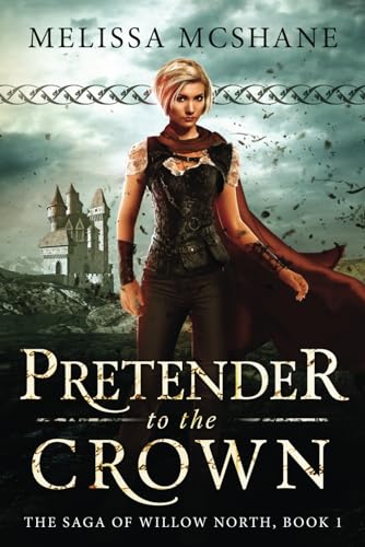 Pretender to the Crown book cover