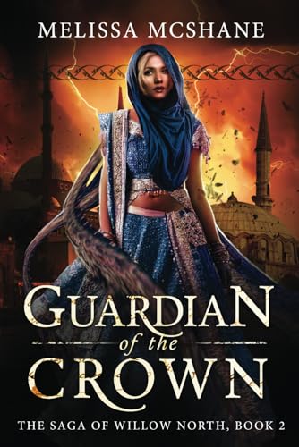 Guardian of the Crown book cover