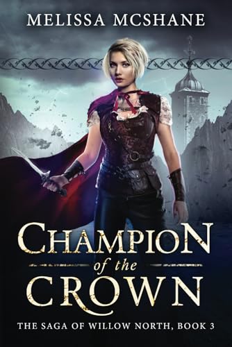 Champion of the Crown book cover