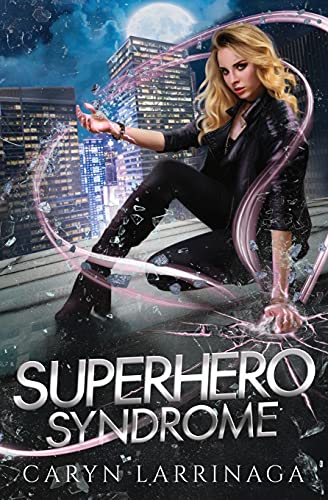 Superhero Syndrome book cover