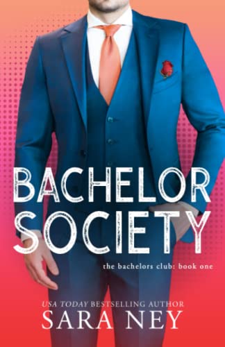 Bastard Bachelor Society book cover