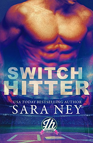 Switch Hitter book cover