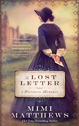 The Lost Letter book cover