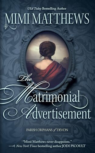 The Matrimonial Advertisement book cover