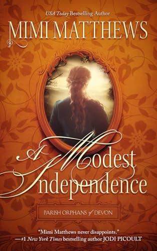 A Modest Independence book cover