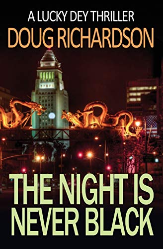 The Night is Never Black book cover