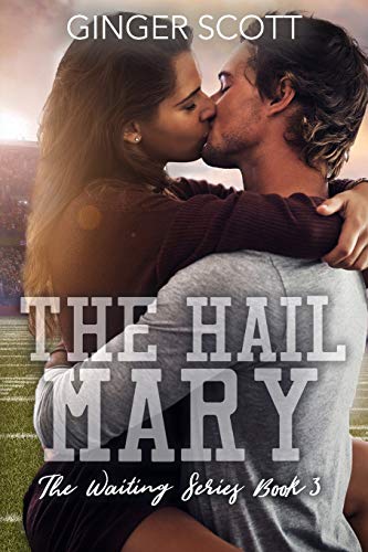 The Hail Mary book cover