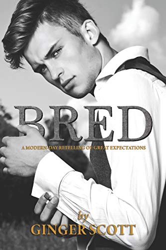 Bred book cover