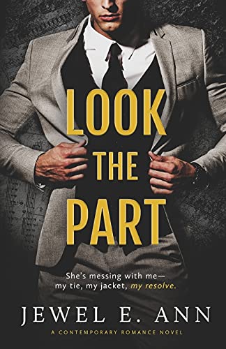 Look the Part book cover