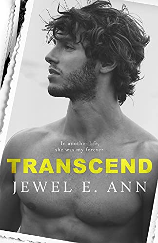 Transcend book cover