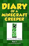 Diary Of A Minecraft Creeper Book 1 Creeper Life