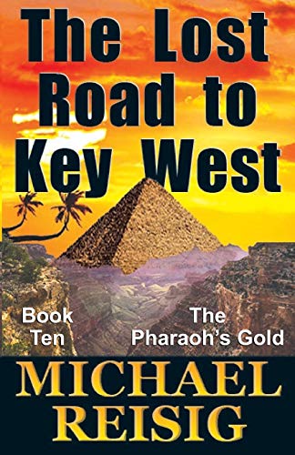 The Lost Road To Key West book cover