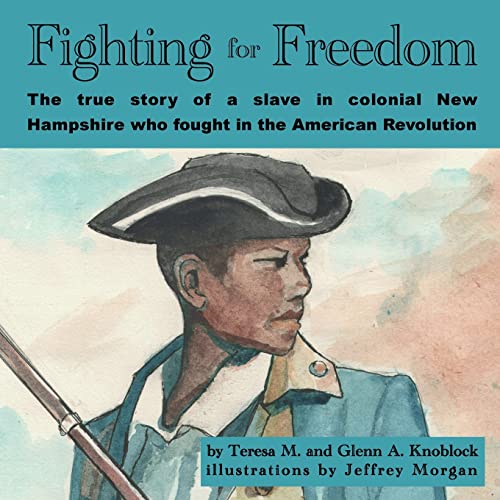 Cover of Fighting for Freedom