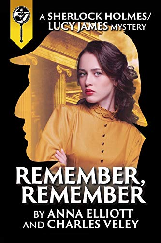Remember, Remember book cover