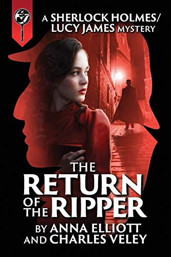 The Return of the Ripper book cover