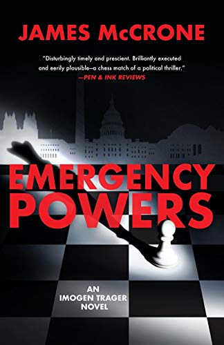 Emergency Powers book cover