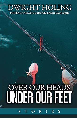 Over Our Heads Under Our Feet book cover