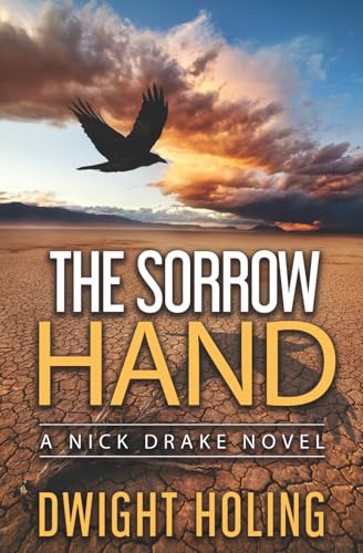 The Sorrow Hand book cover