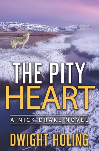 The Pity Heart book cover