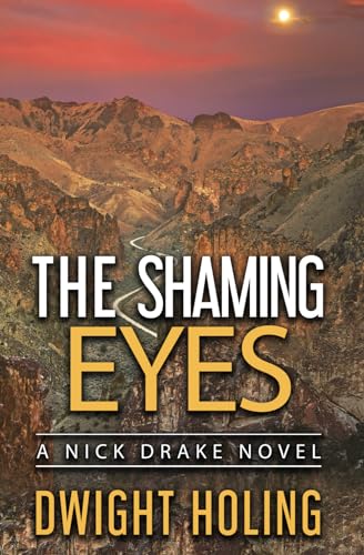 The Shaming Eyes cover