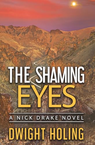 The Shaming Eyes book cover